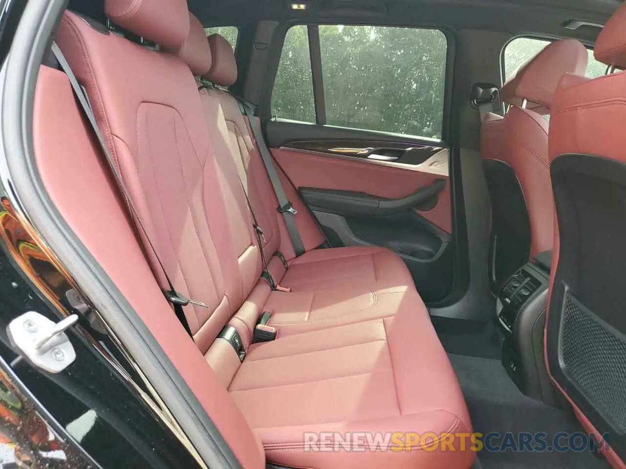 11 Photograph of a damaged car WBX47DP05RN262593 BMW X3 2024