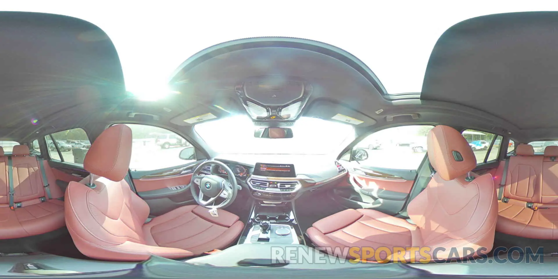 15 Photograph of a damaged car WBX47DP05RN262593 BMW X3 2024