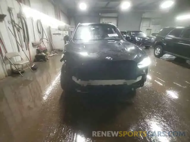 13 Photograph of a damaged car WBX57DP01RN277659 BMW X3 2024