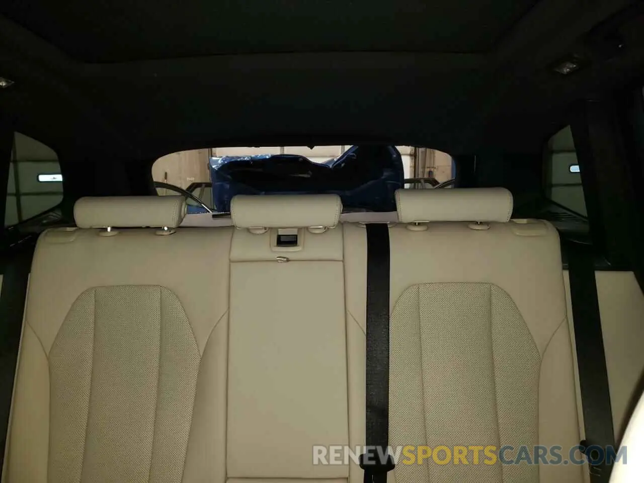 10 Photograph of a damaged car WBX57DP02RN276522 BMW X3 2024