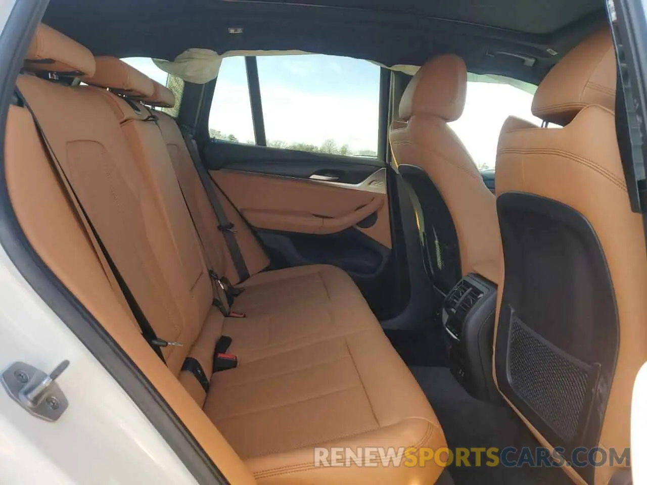 11 Photograph of a damaged car WBX57DP05RN274280 BMW X3 2024