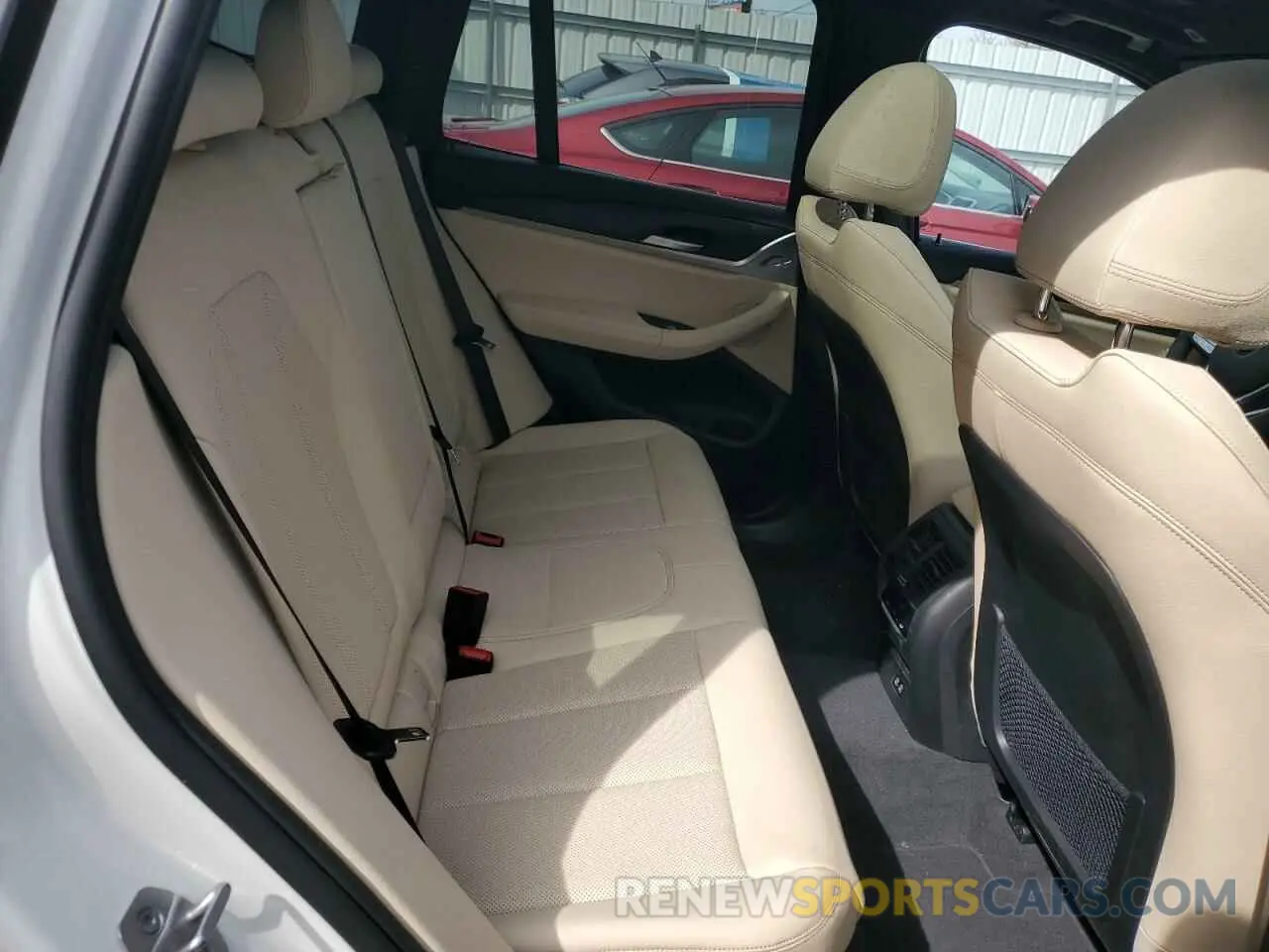 11 Photograph of a damaged car WBX57DP05RN302675 BMW X3 2024