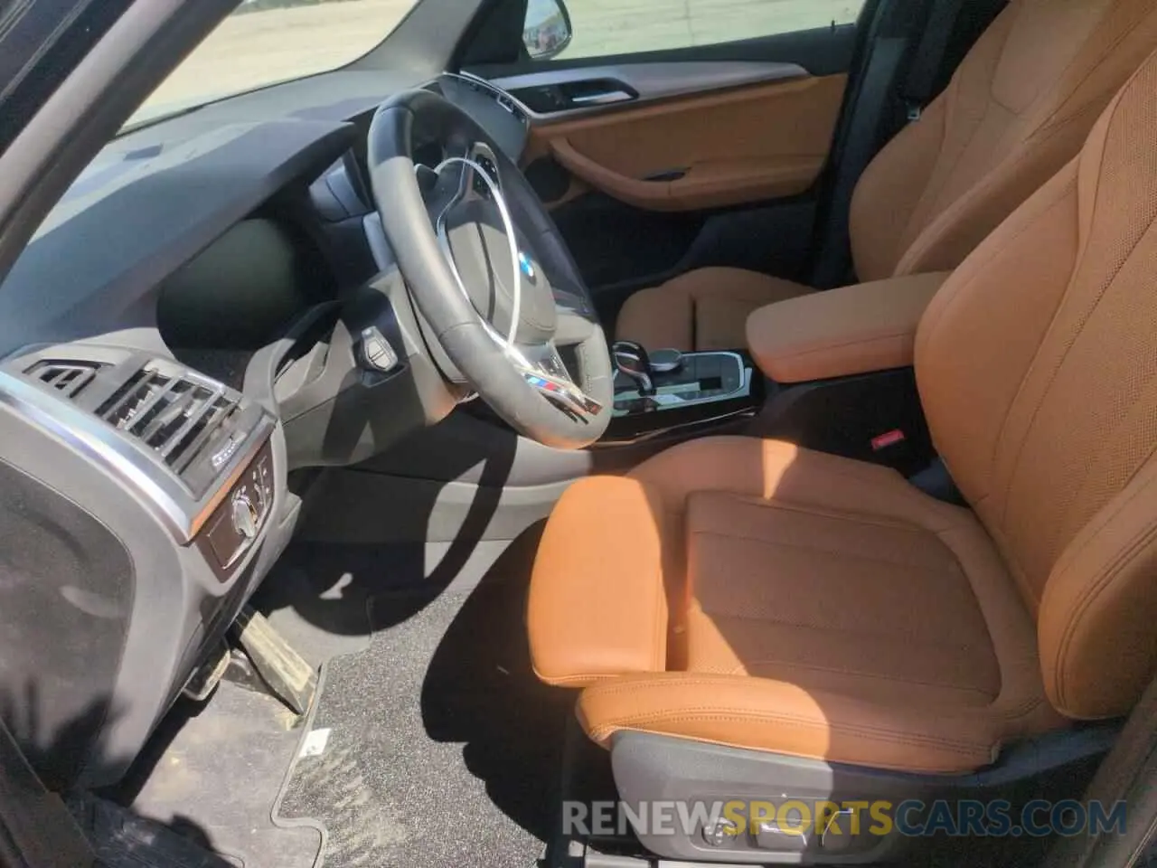 7 Photograph of a damaged car WBX57DP08RN299478 BMW X3 2024