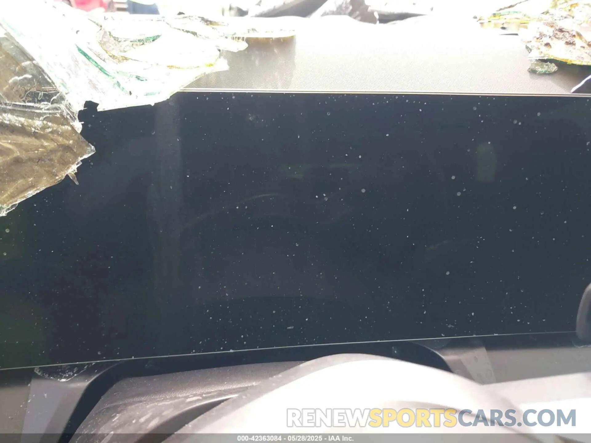 7 Photograph of a damaged car 5UX53GP07S9Y78730 BMW X3 2025