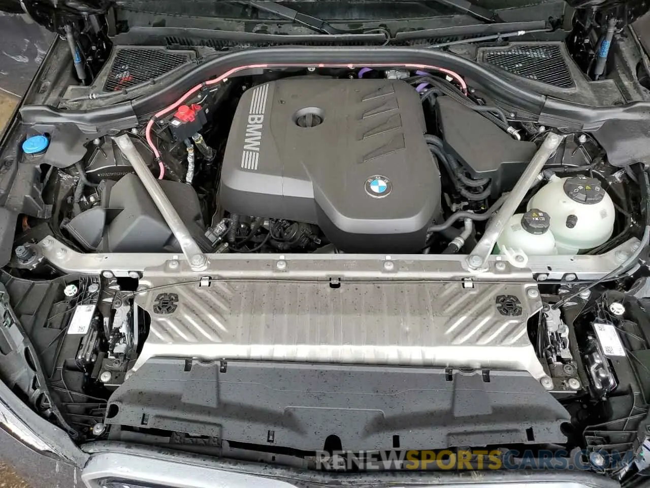 12 Photograph of a damaged car 5UX53GP00S9Y66208 BMW X3 30 XDRI 2025
