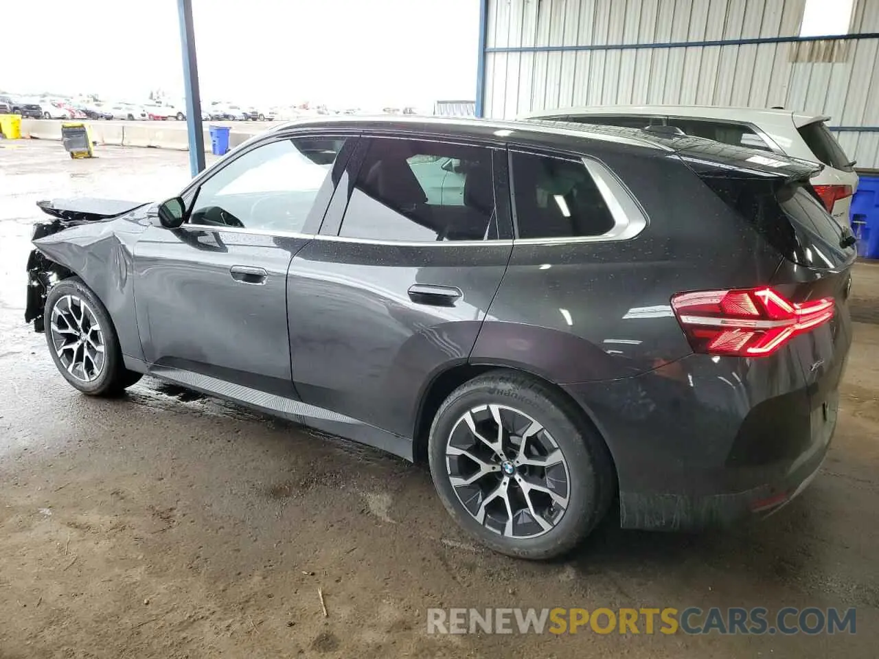 2 Photograph of a damaged car 5UX53GP00S9Y66208 BMW X3 30 XDRI 2025