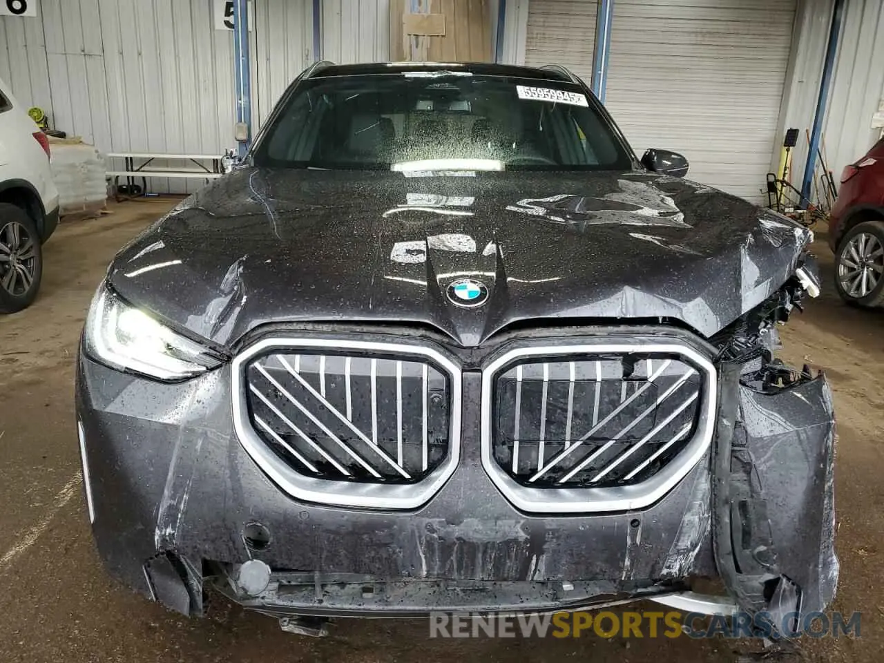 5 Photograph of a damaged car 5UX53GP00S9Y66208 BMW X3 30 XDRI 2025