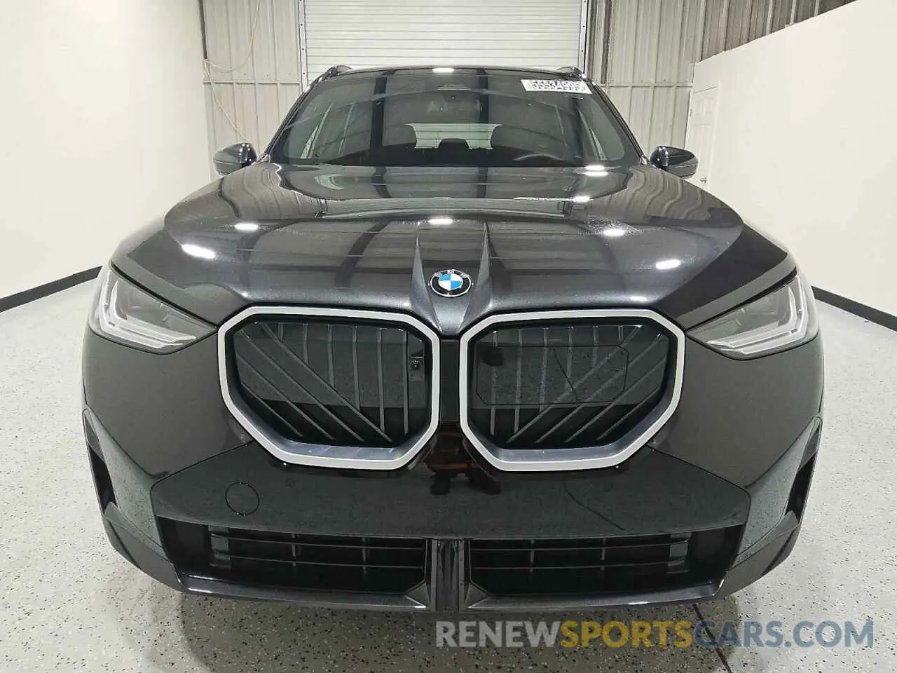 5 Photograph of a damaged car 5UX53GP01S9Y68789 BMW X3 30 XDRI 2025