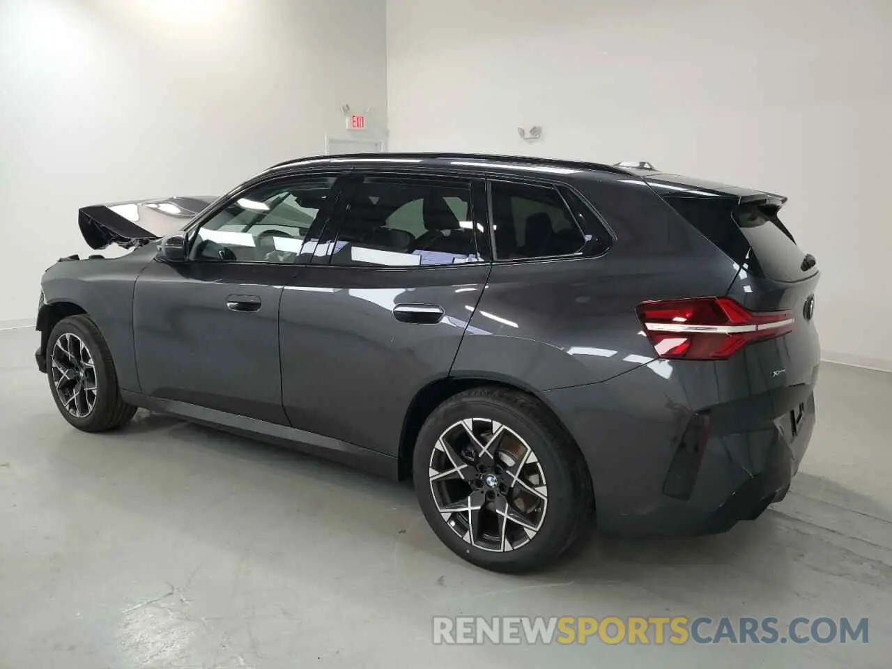 2 Photograph of a damaged car 5UX53GP02S9Z76242 BMW X3 30 XDRI 2025