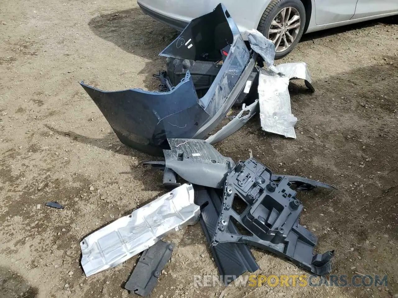 15 Photograph of a damaged car 5UX53GP04S9Y11566 BMW X3 30 XDRI 2025