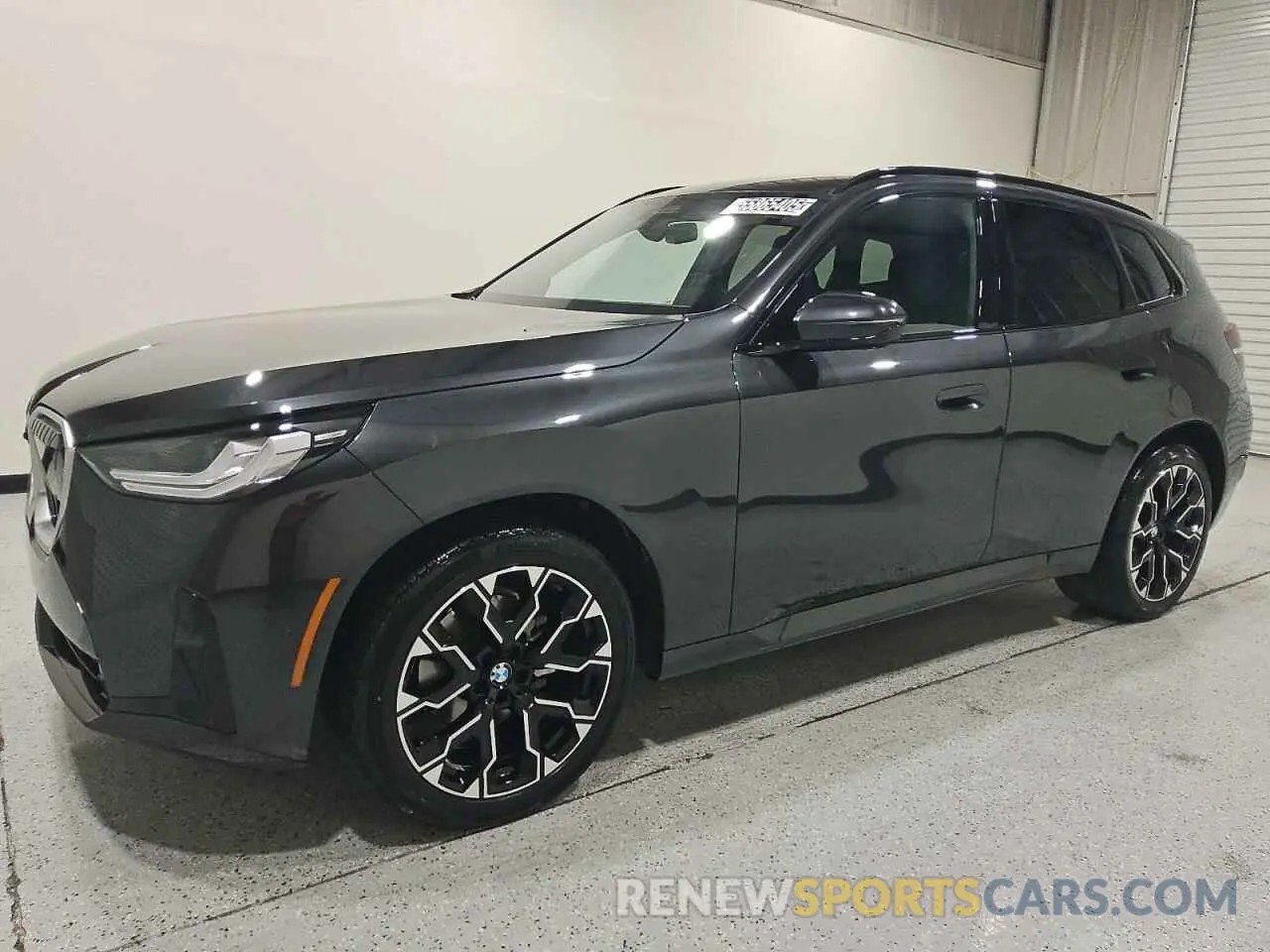 1 Photograph of a damaged car 5UX53GP05S9Y69055 BMW X3 30 XDRI 2025