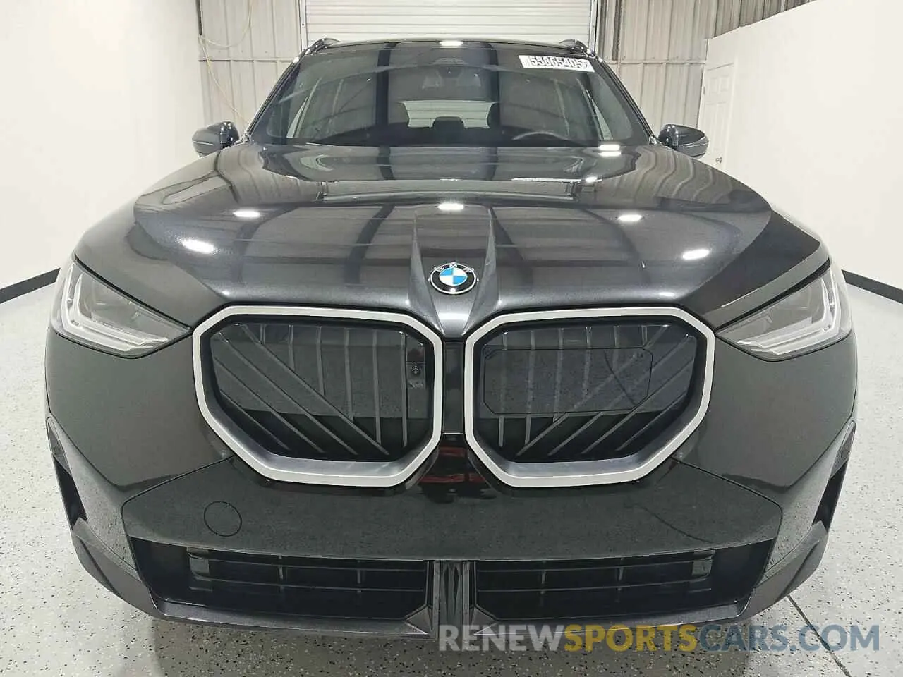 5 Photograph of a damaged car 5UX53GP05S9Y69055 BMW X3 30 XDRI 2025