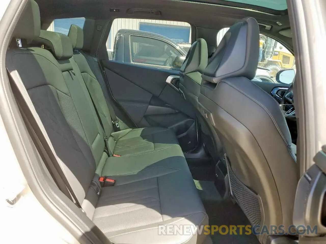 11 Photograph of a damaged car 5UX53GP05S9Z46734 BMW X3 30 XDRI 2025