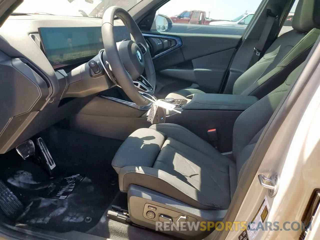 7 Photograph of a damaged car 5UX53GP05S9Z46734 BMW X3 30 XDRI 2025