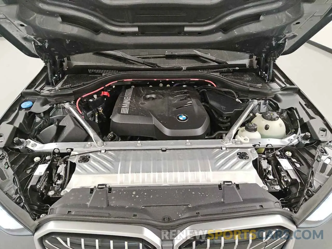 12 Photograph of a damaged car 5UX53GP06S9Z27383 BMW X3 30 XDRI 2025