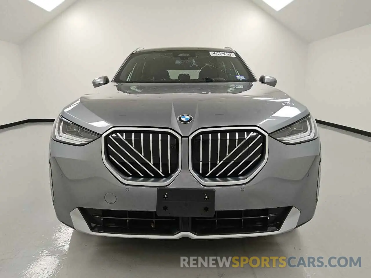 5 Photograph of a damaged car 5UX53GP06S9Z27383 BMW X3 30 XDRI 2025