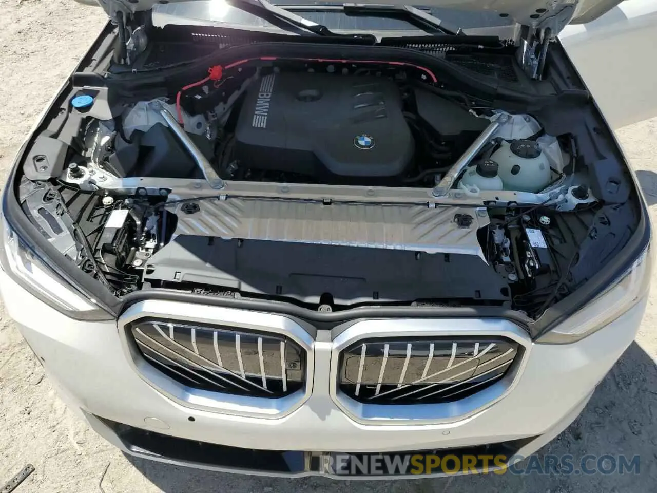 12 Photograph of a damaged car 5UX53GP07S9Z08714 BMW X3 30 XDRI 2025