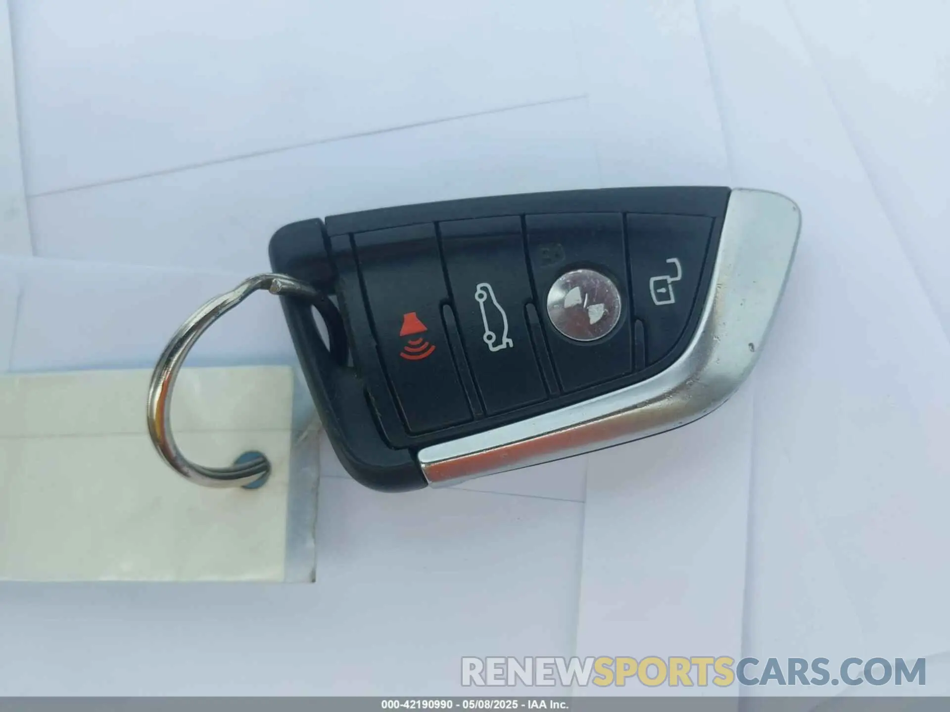 11 Photograph of a damaged car 5YMTS0C03L9C47882 BMW X3 M 2020
