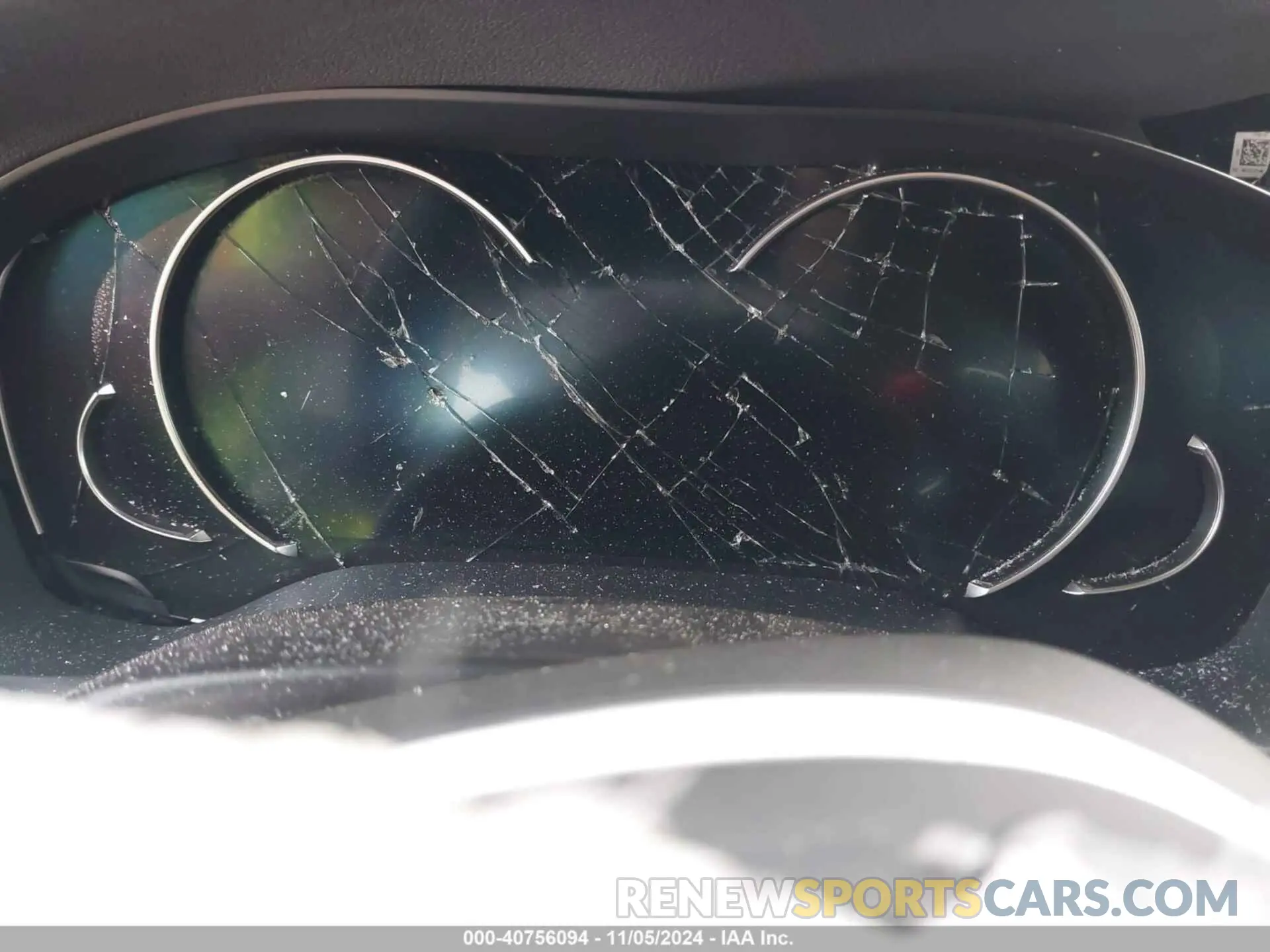 7 Photograph of a damaged car 5YMTS0C08L9B70233 BMW X3 M 2020