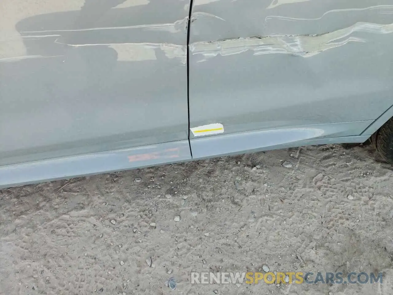 13 Photograph of a damaged car 5UX83DP01N9L87327 BMW X3 M40I 2022