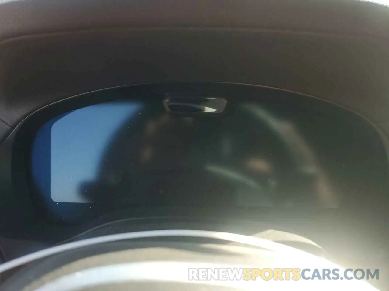 9 Photograph of a damaged car 5UX83DP06N9K23653 BMW X3 M40I 2022