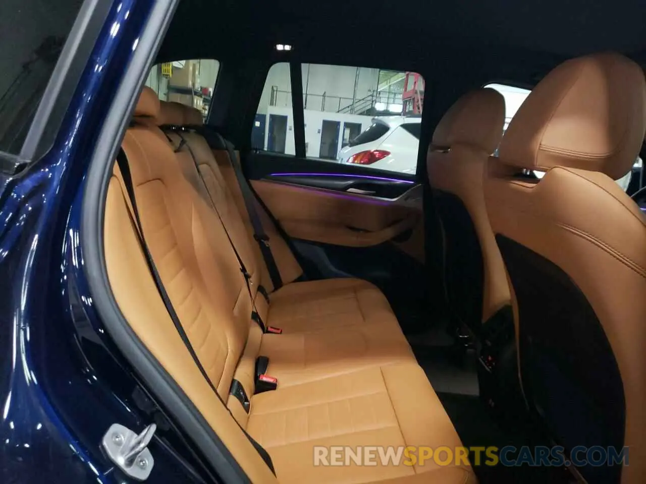 11 Photograph of a damaged car 5UX83DP03R9U53169 BMW X3 M40I 2024