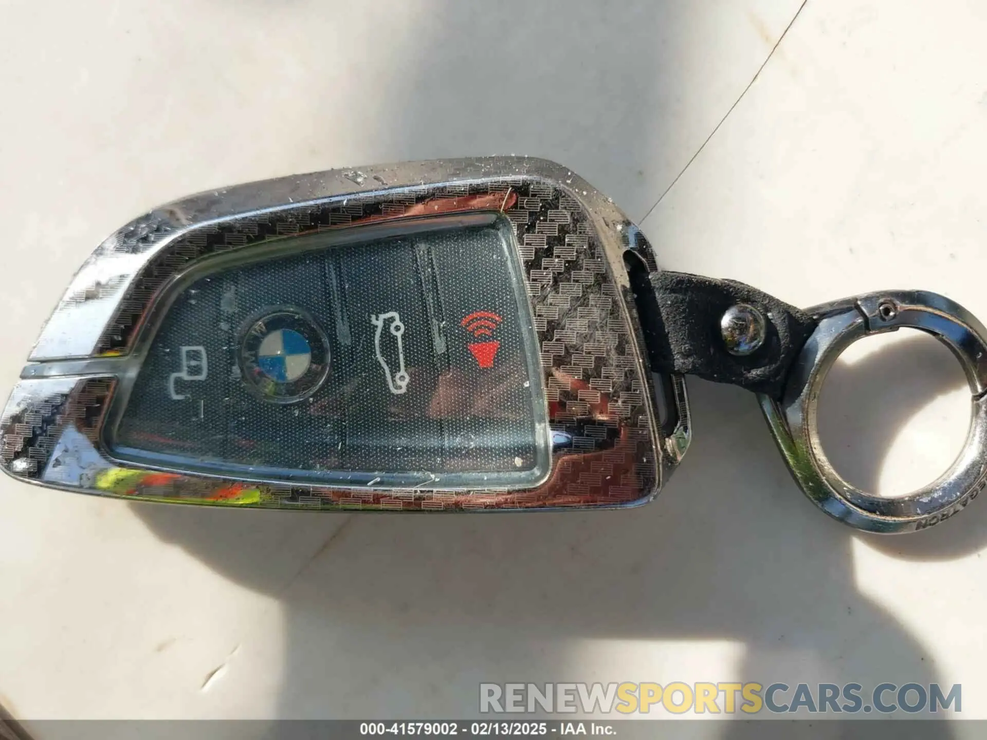 11 Photograph of a damaged car 5UXTS1C07L9D22483 BMW X3 PHEV 2020