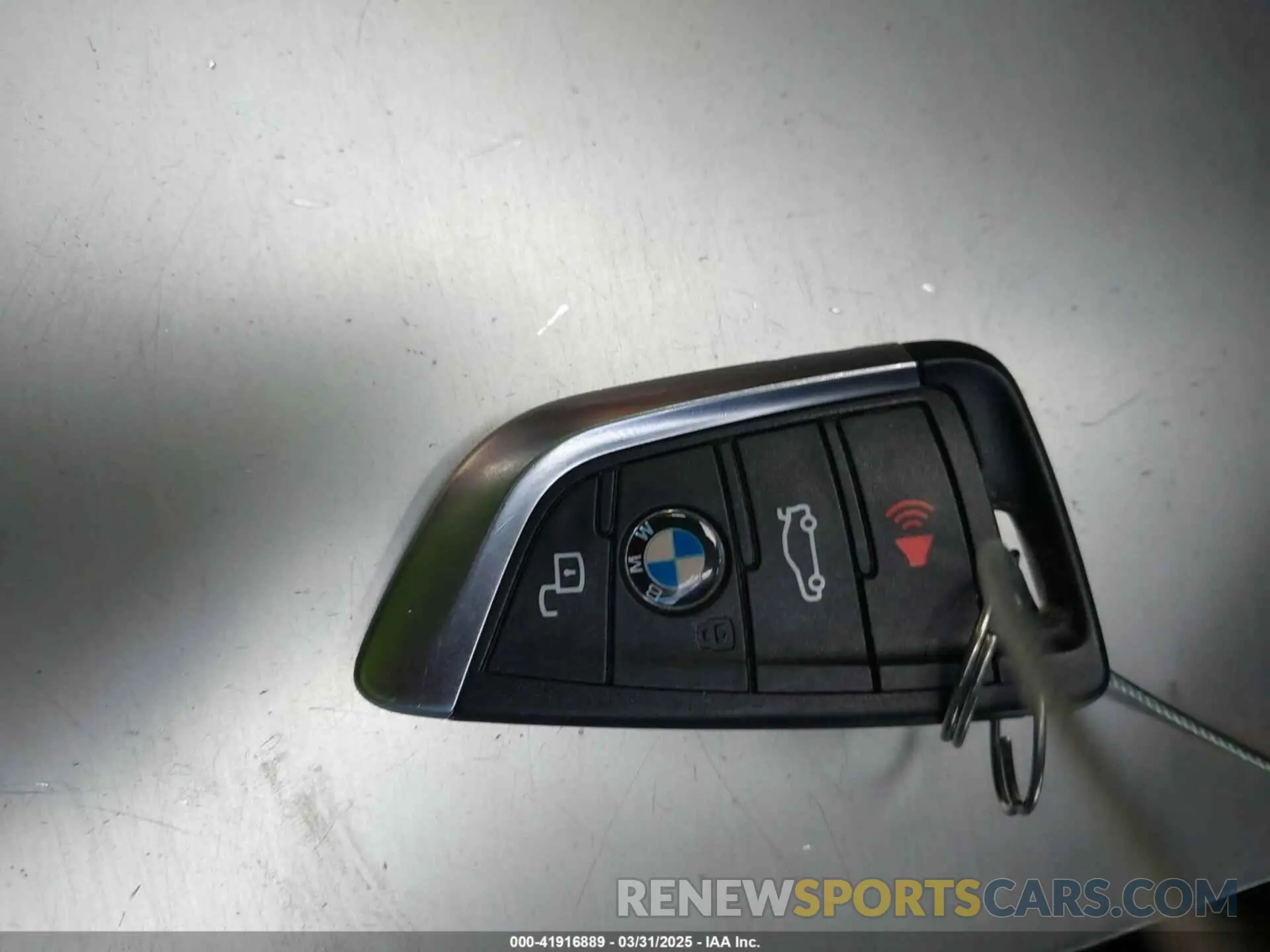 11 Photograph of a damaged car 5UXTS1C08M9H19167 BMW X3 PHEV 2021