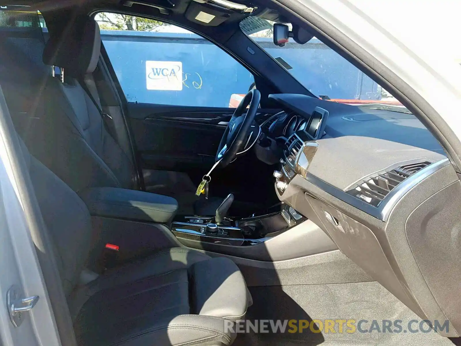 5 Photograph of a damaged car 5UXTR7C58KLF29878 BMW X3 SDRIVE3 2019