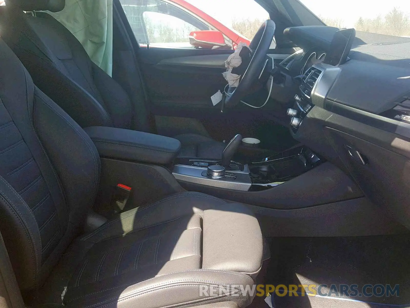 5 Photograph of a damaged car 5UXTS3C54K0Z03415 BMW X3 XDRIVEM 2019