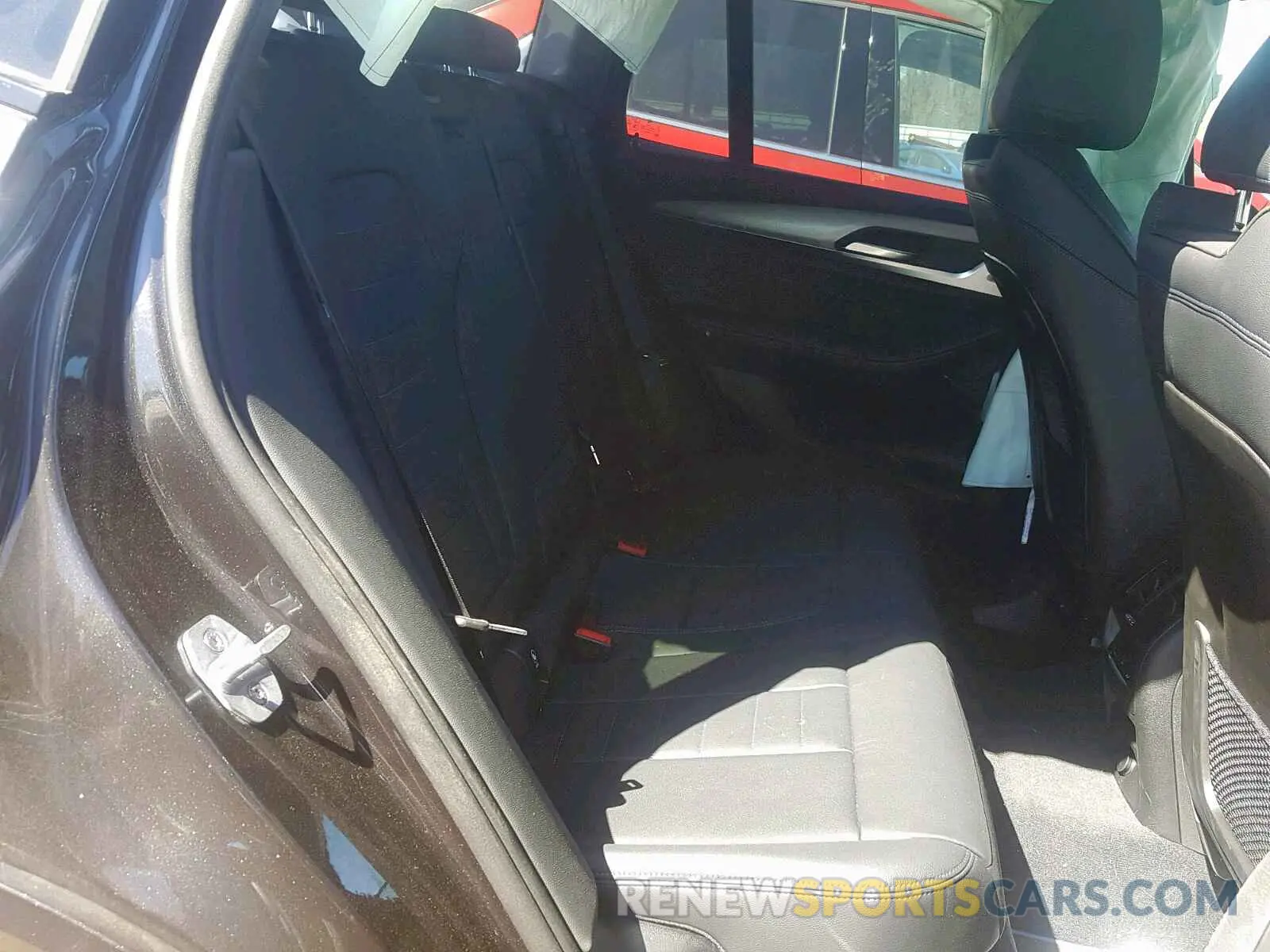 6 Photograph of a damaged car 5UXTS3C54K0Z03415 BMW X3 XDRIVEM 2019