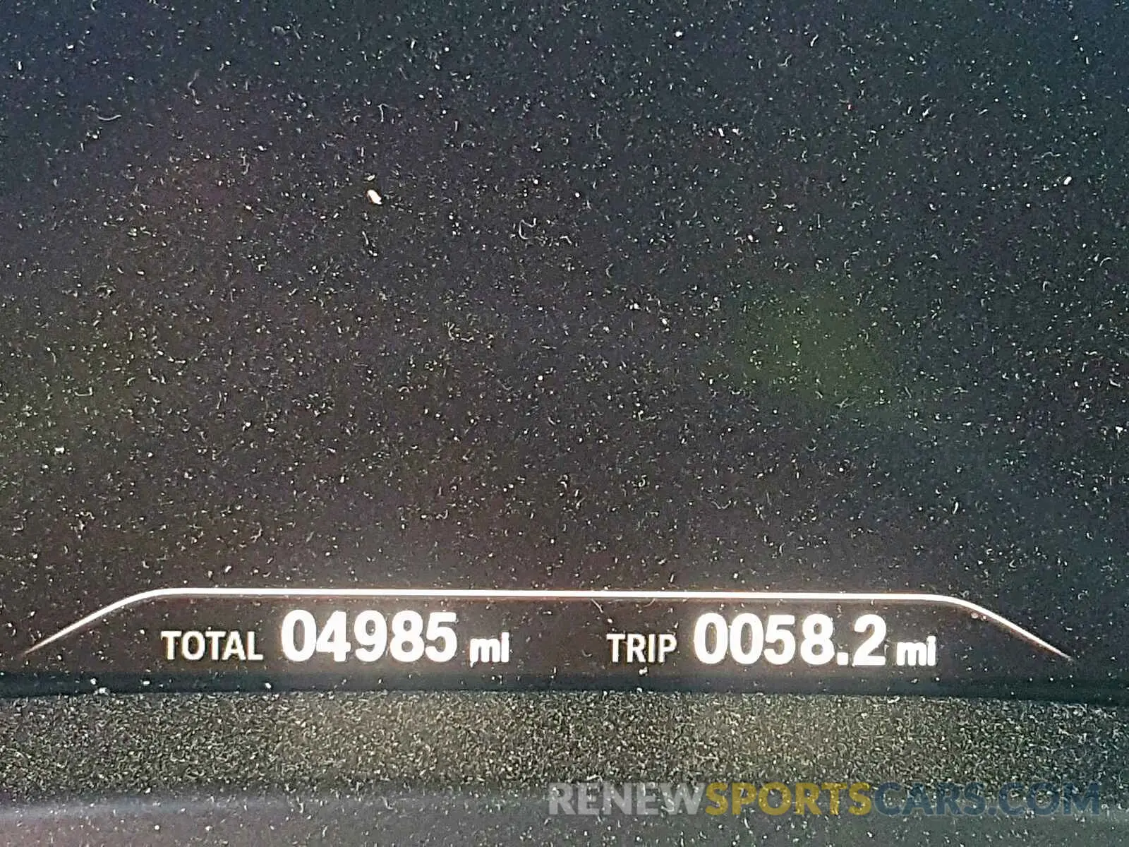 8 Photograph of a damaged car 5UXTS3C54K0Z03415 BMW X3 XDRIVEM 2019