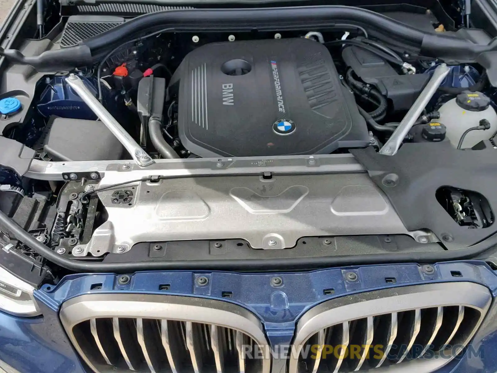 7 Photograph of a damaged car 5UXTS3C58K0Z07175 BMW X3 XDRIVEM 2019