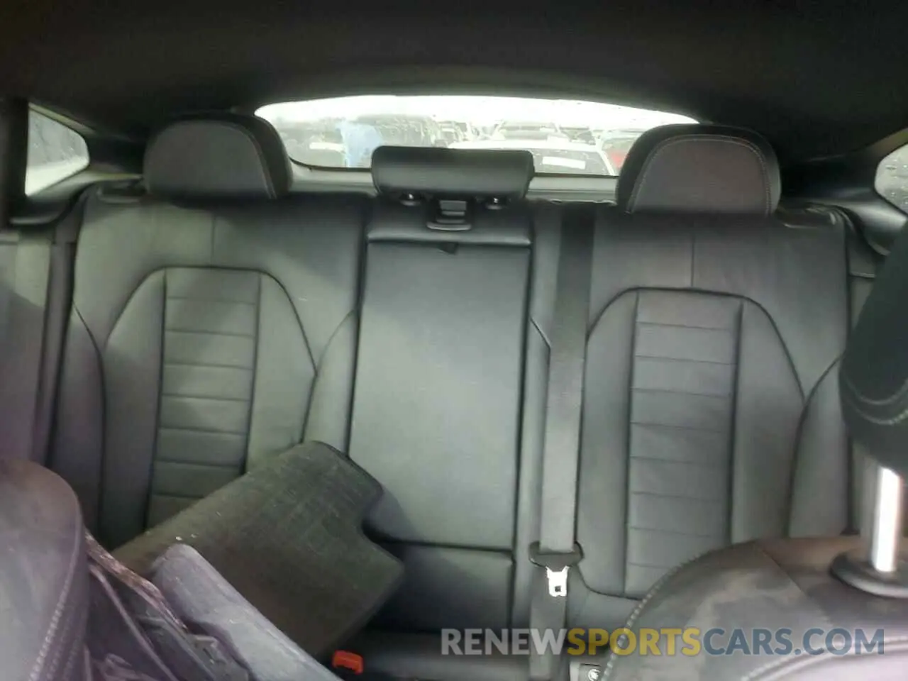 10 Photograph of a damaged car 5UXUJ3C50KLG56418 BMW X4 2019