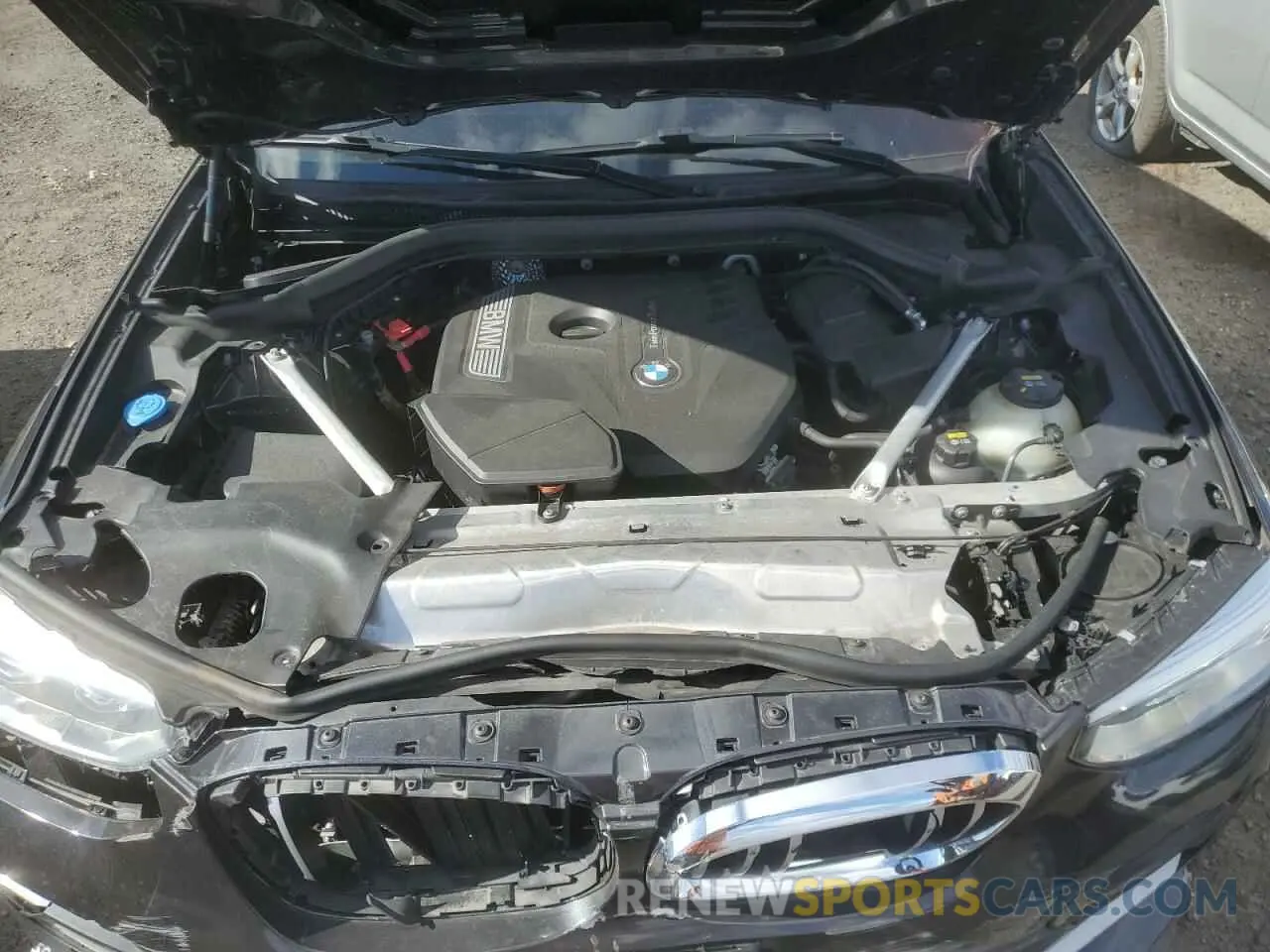 12 Photograph of a damaged car 5UXUJ3C53KLG54369 BMW X4 2019