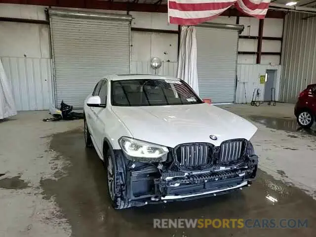15 Photograph of a damaged car 5UXUJ3C55KLG52171 BMW X4 2019
