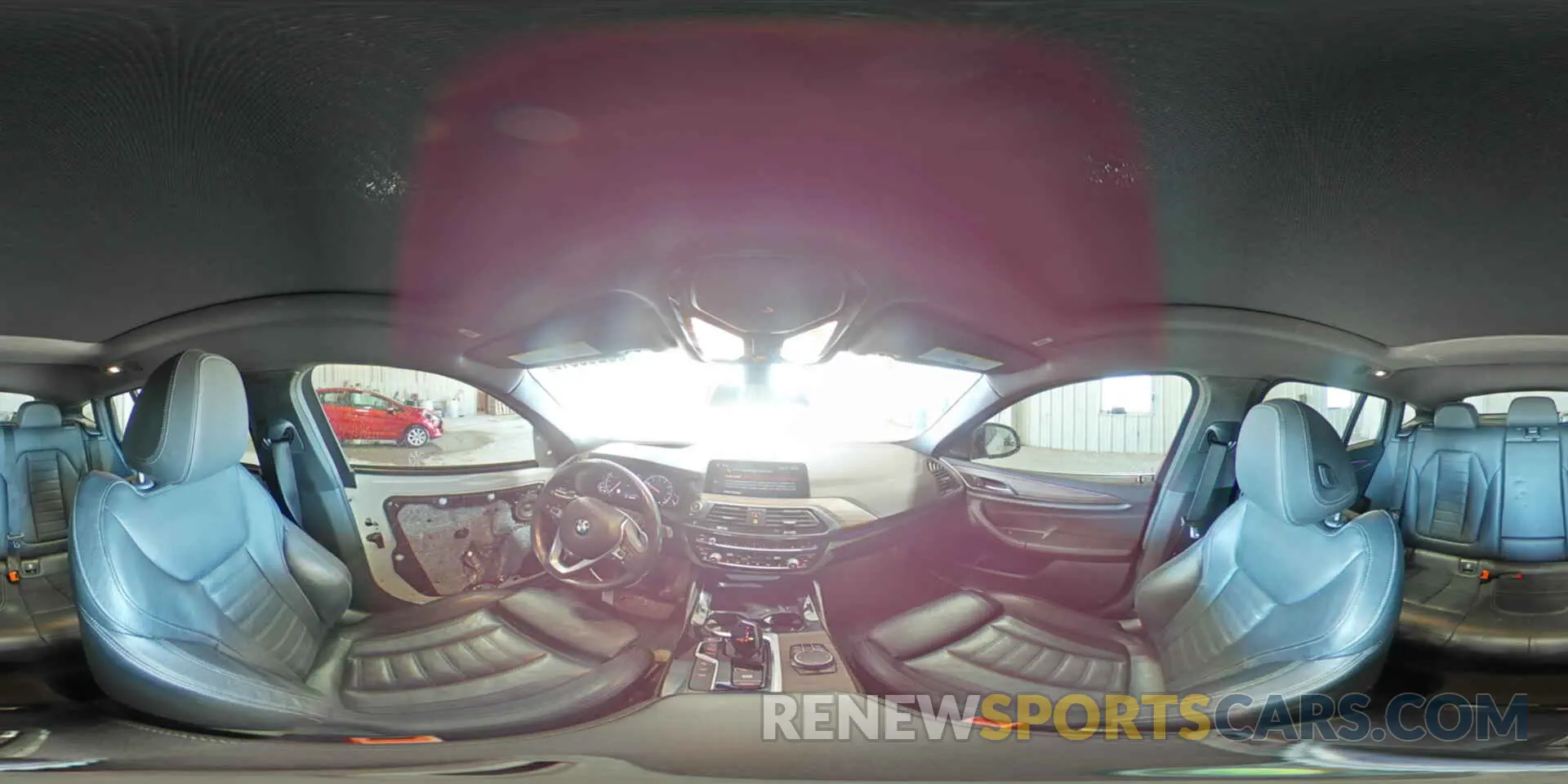 16 Photograph of a damaged car 5UXUJ3C55KLG52171 BMW X4 2019