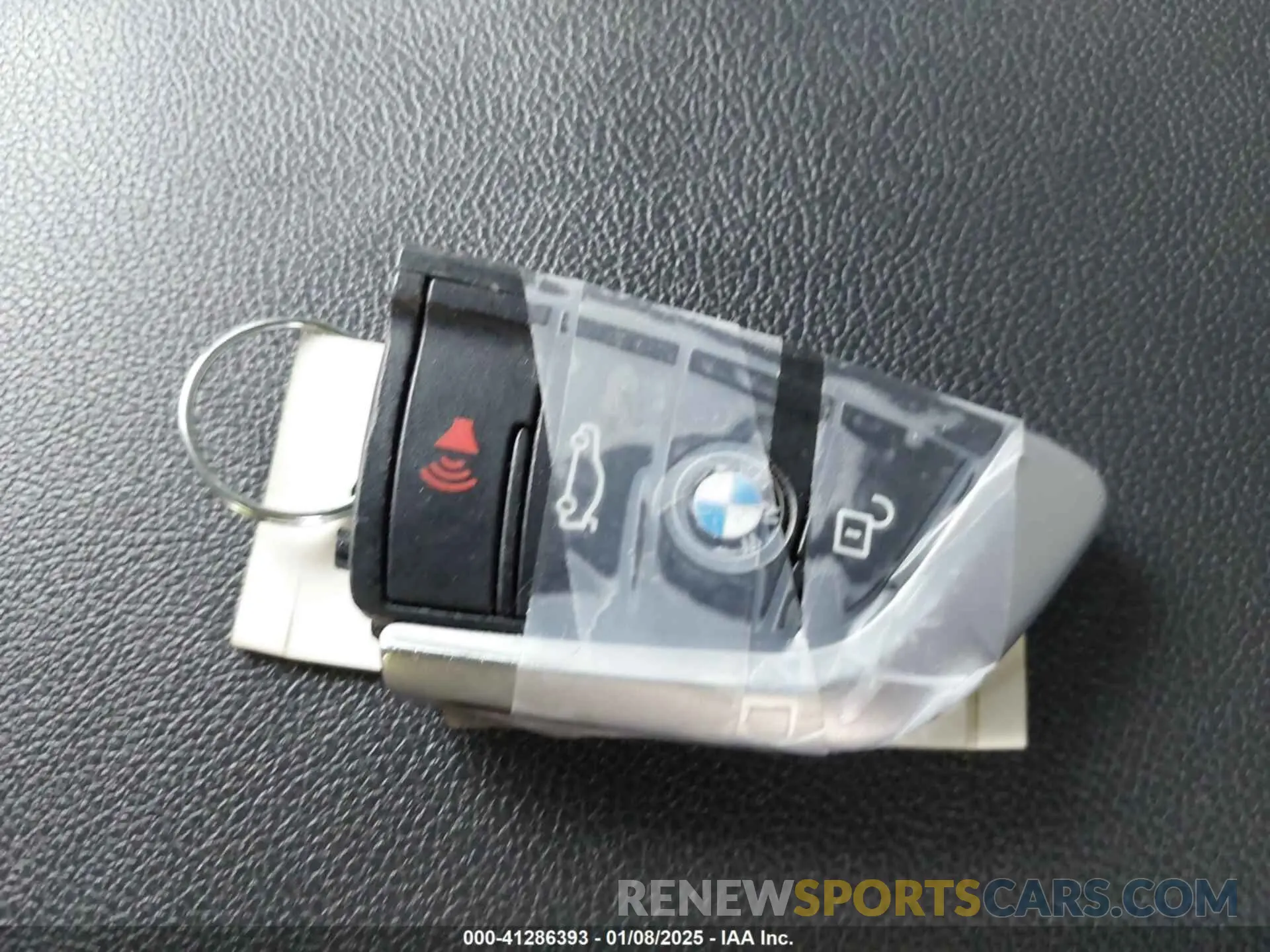 11 Photograph of a damaged car 5UXUJ3C58KLG55968 BMW X4 2019