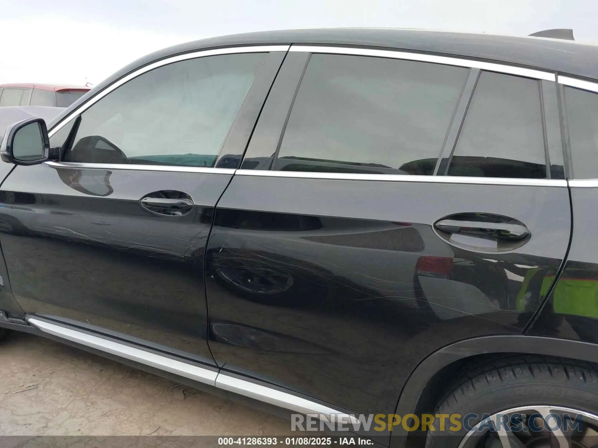 14 Photograph of a damaged car 5UXUJ3C58KLG55968 BMW X4 2019
