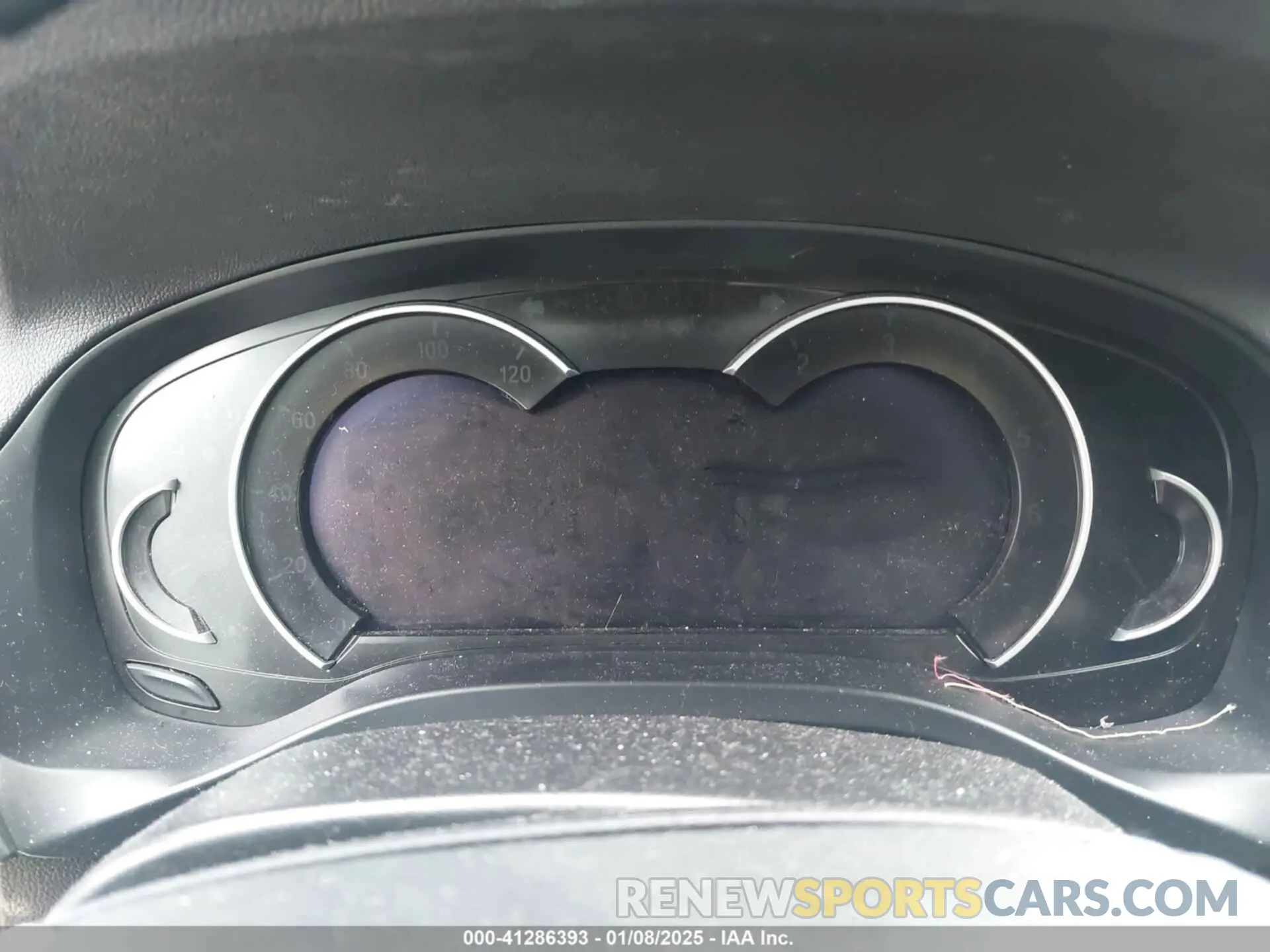 7 Photograph of a damaged car 5UXUJ3C58KLG55968 BMW X4 2019
