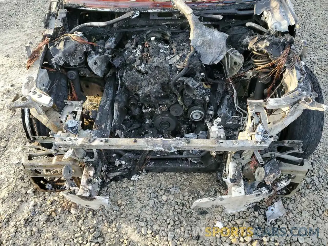 12 Photograph of a damaged car 5UX2V1C0XL9B95845 BMW X4 2020