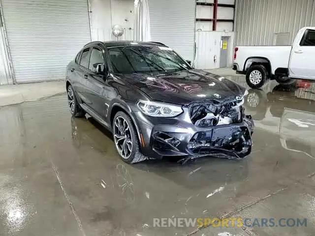 14 Photograph of a damaged car 5YMUJ0C05L9B44115 BMW X4 2020