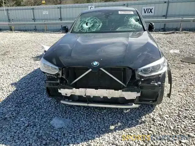 11 Photograph of a damaged car 5UX2V1C0XM9E74567 BMW X4 2021