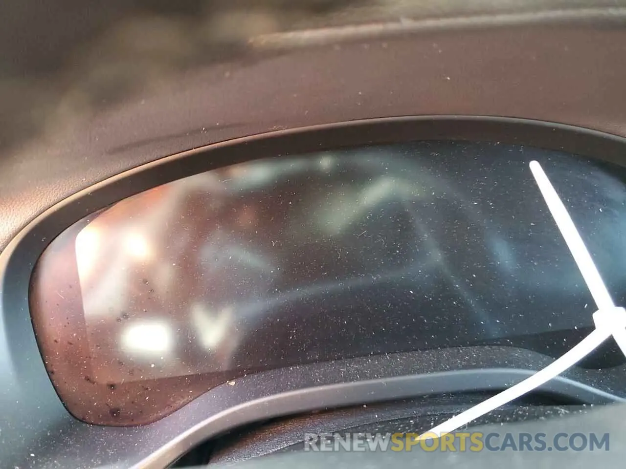 9 Photograph of a damaged car 5UX2V5C08M9F52562 BMW X4 2021