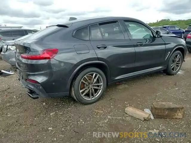14 Photograph of a damaged car 5UX2V5C0XM9F04867 BMW X4 2021