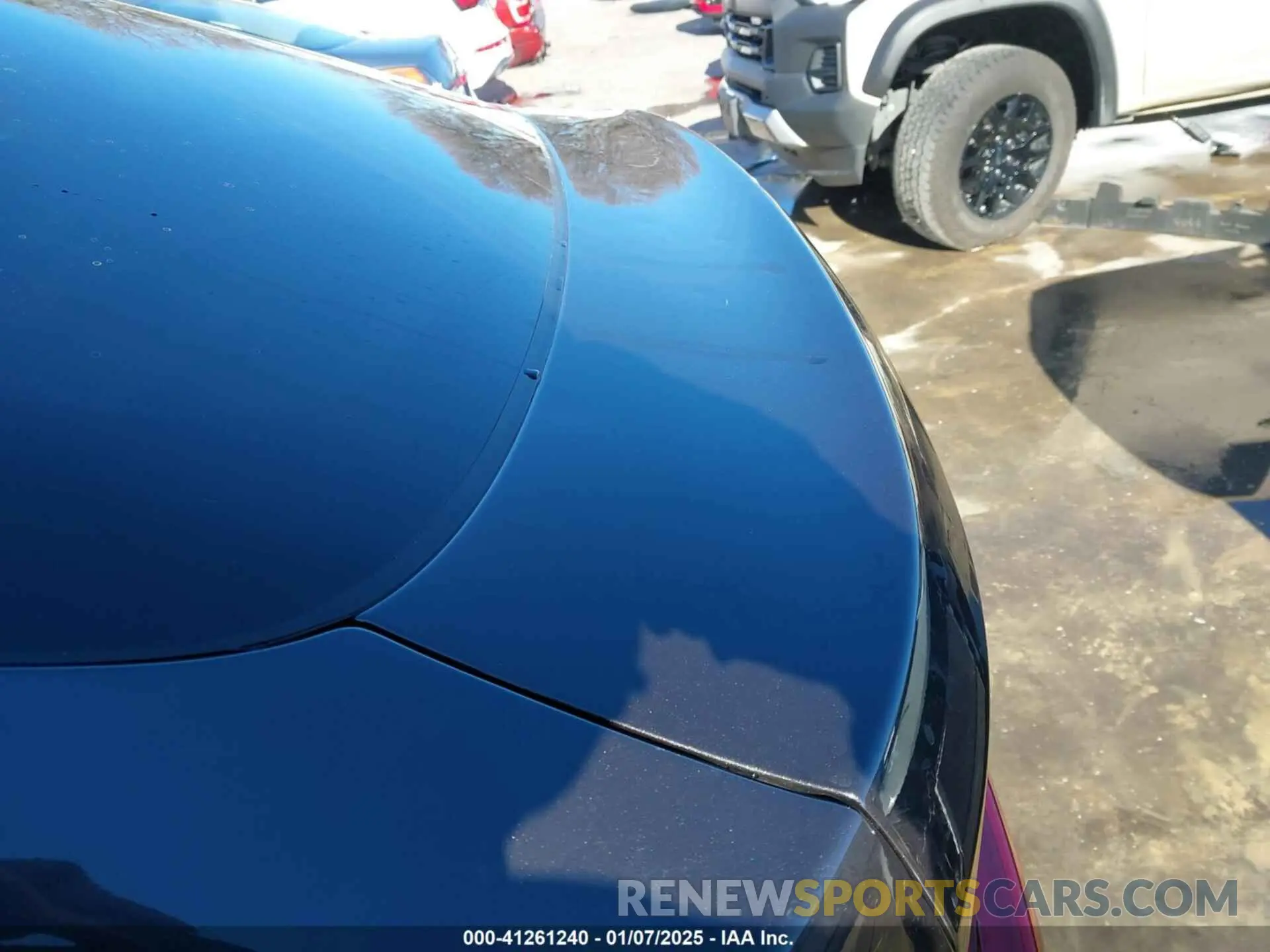 20 Photograph of a damaged car 5UX33DT00P9S99937 BMW X4 2023