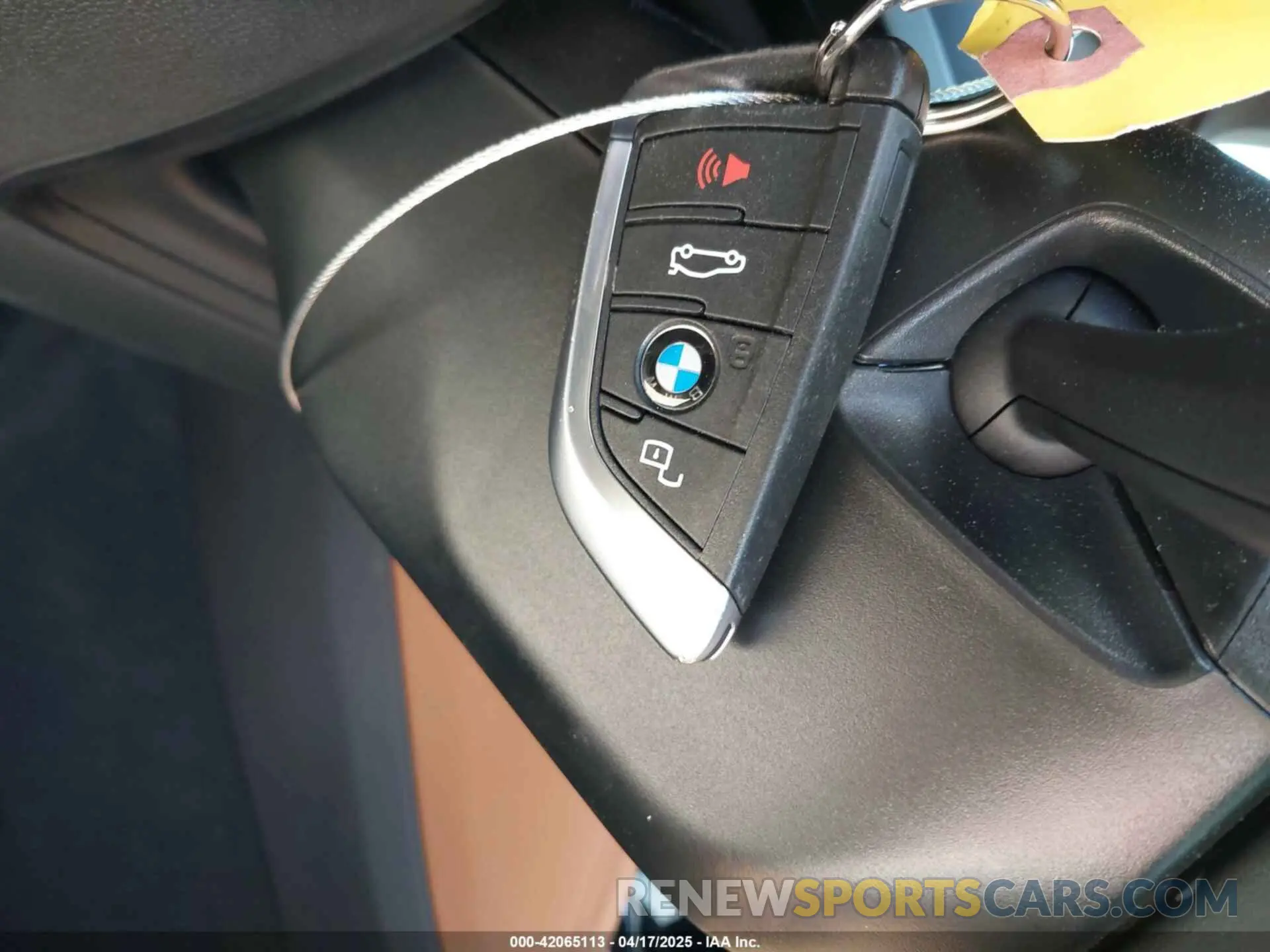 11 Photograph of a damaged car 5UX33DT0XP9R92675 BMW X4 2023
