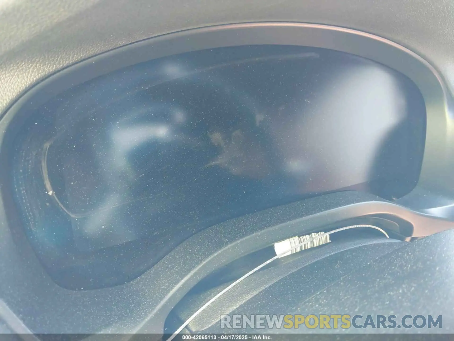 7 Photograph of a damaged car 5UX33DT0XP9R92675 BMW X4 2023