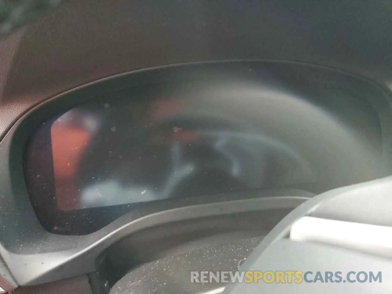 9 Photograph of a damaged car 5UX33DT01R9W61910 BMW X4 2024