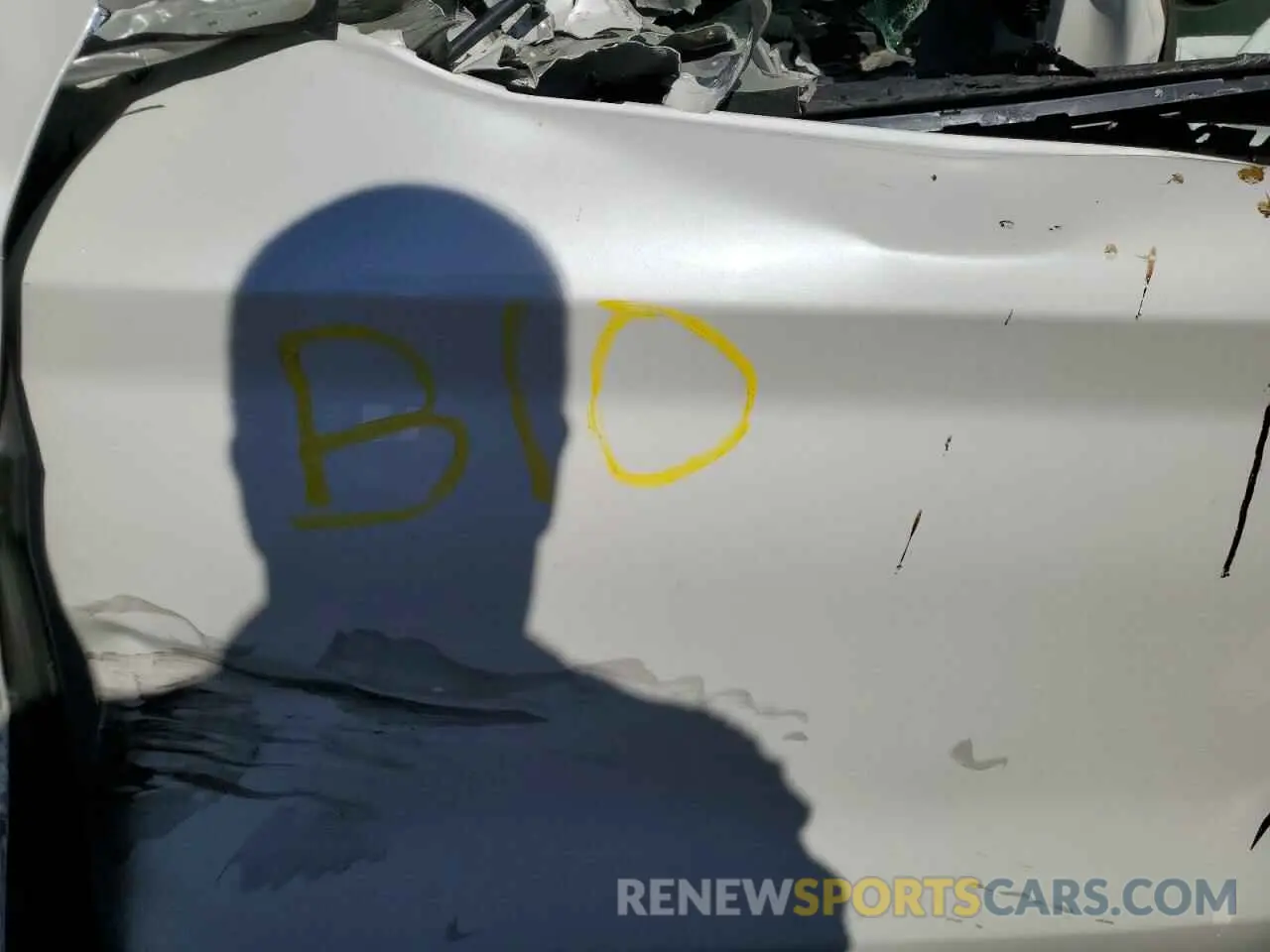 7 Photograph of a damaged car 5UX33DT04R9W98594 BMW X4 2024